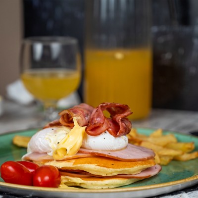 ΑΥΓΑ BENEDICT ΑΥΓΑ BENEDICT