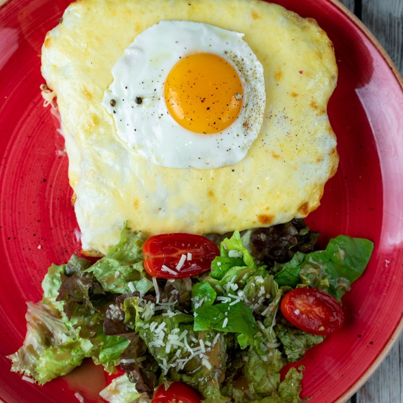 CROQUE MADAME