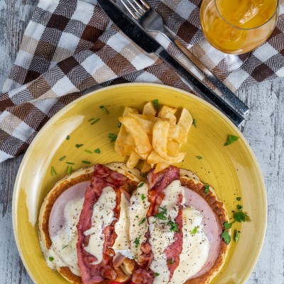 PANCAKE MEAT LOVERS PANCAKE MEAT LOVERS