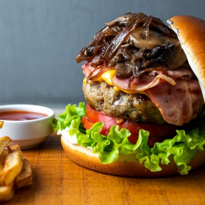 MAISON BURGER MAISON BURGER