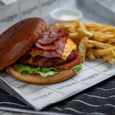 CHICKEN BURGER CHICKEN BURGER