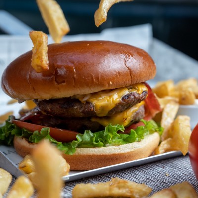 GRAND BURGER GRAND BURGER