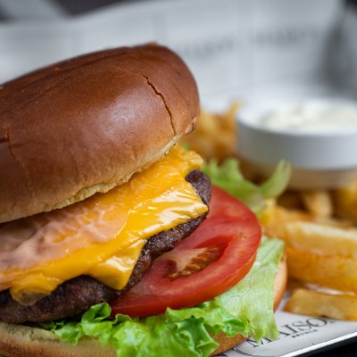 TRIPLE POLDO BURGER TRIPLE POLDO BURGER