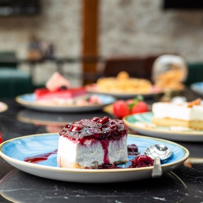 CHEESECAKE CHEESECAKE