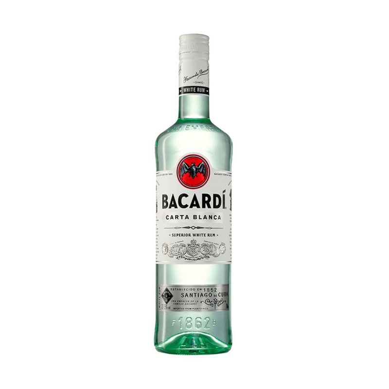 BACARDI CARTA BLANCA