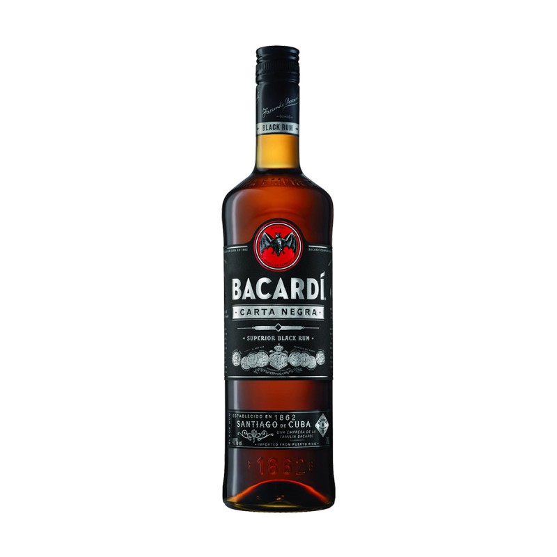 BACARDI CARTA NEGRA