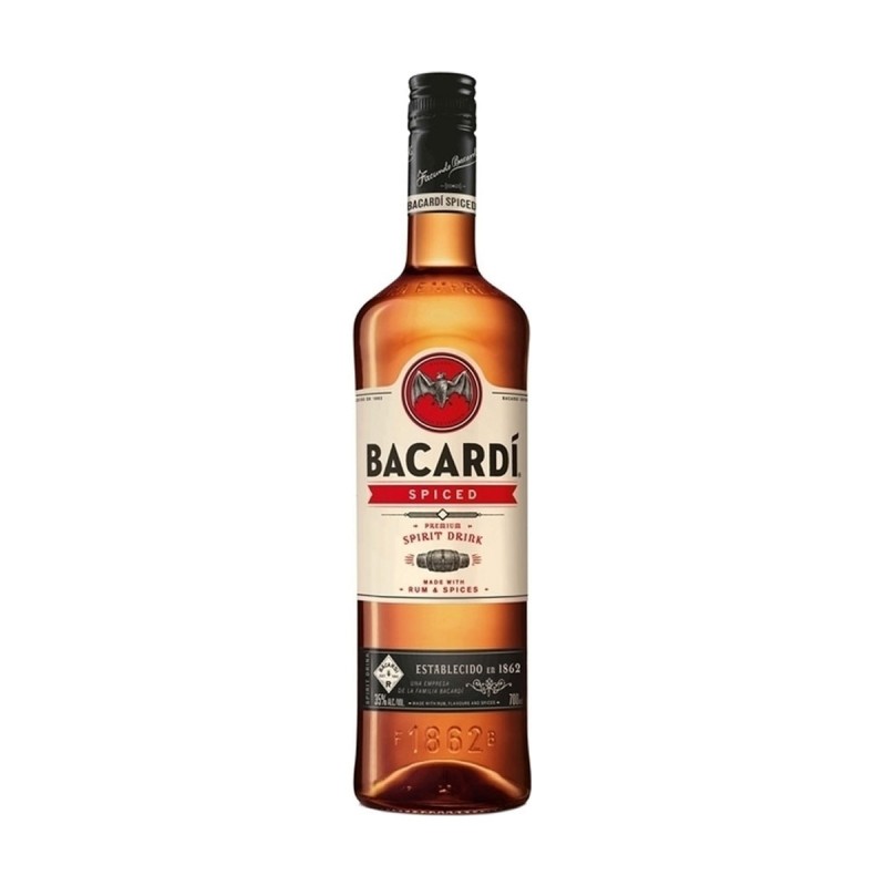 BACARDI SPICED