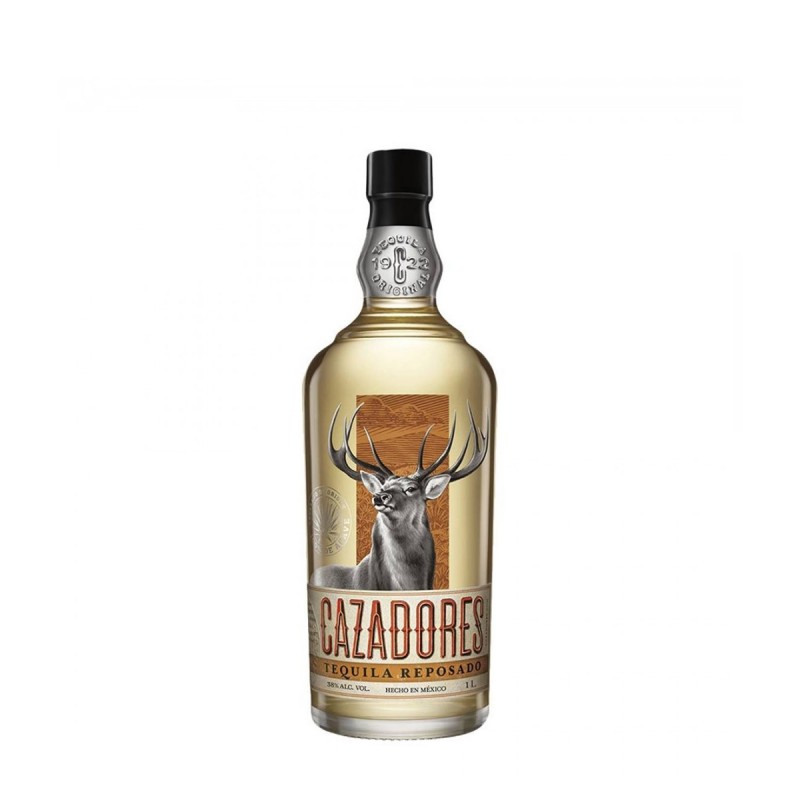 CAZADORES REPOSADO