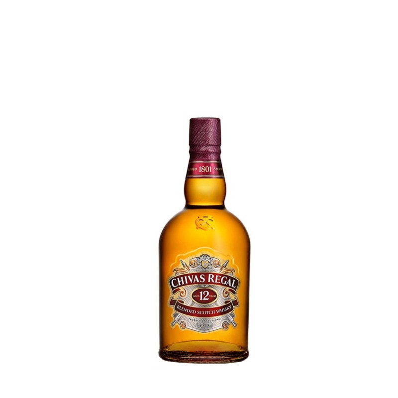 CHIVAS 12 Y.O.