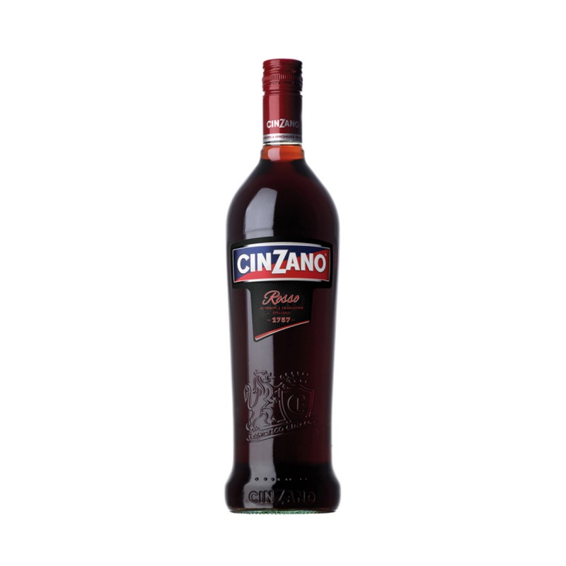 CINZANO ROSSO