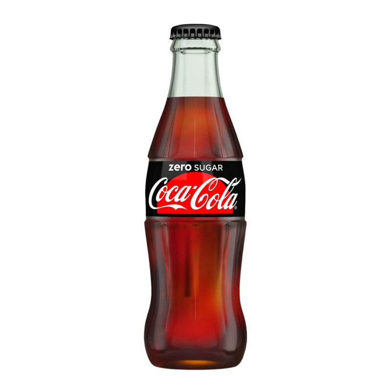 COCA COLA ZERO