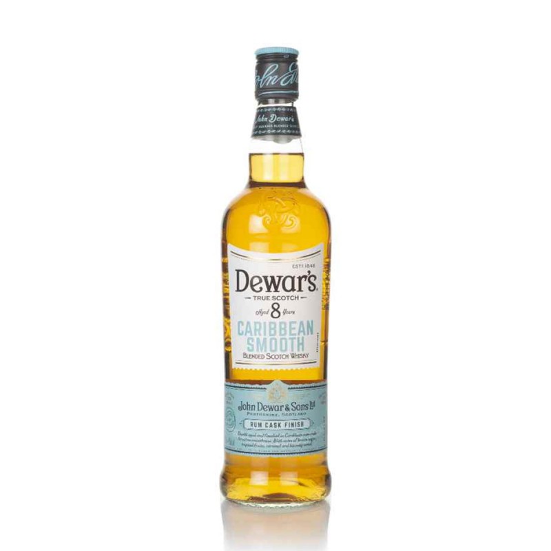 DEWAR'S 8 CARIBBEAN SMOOTH