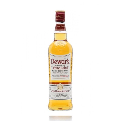 DEWAR'S WHITE LABEL