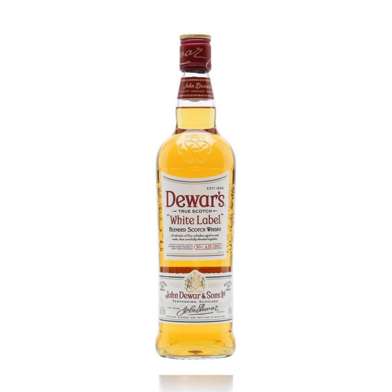 DEWAR'S WHITE LABEL