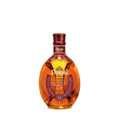 DIMPLE 15 Y.O.