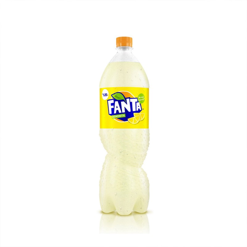 FANTA LEMON