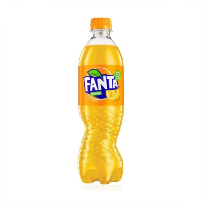 FANTA ORANGE 