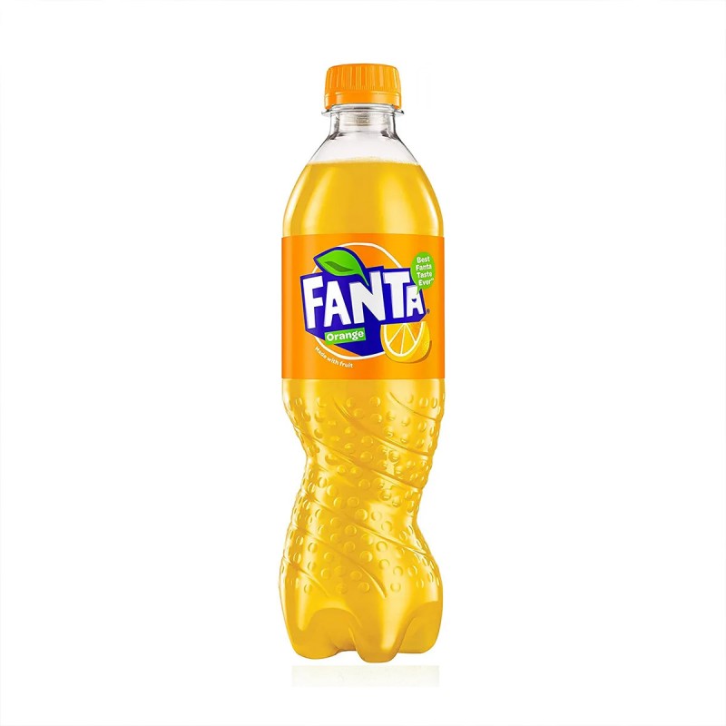 FANTA ORANGE