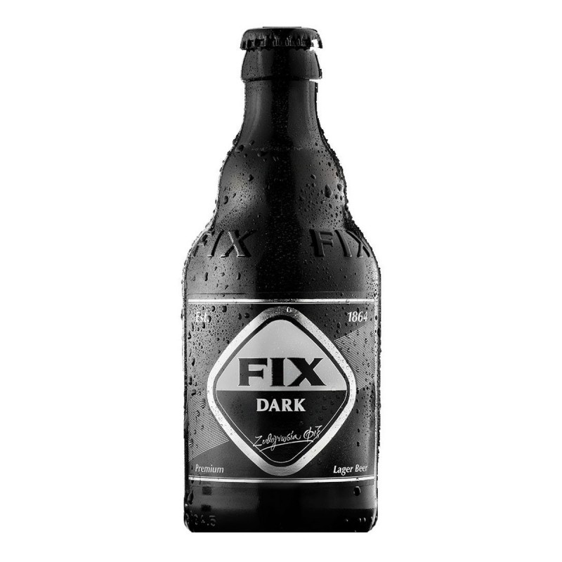 FIX DARK 330ML