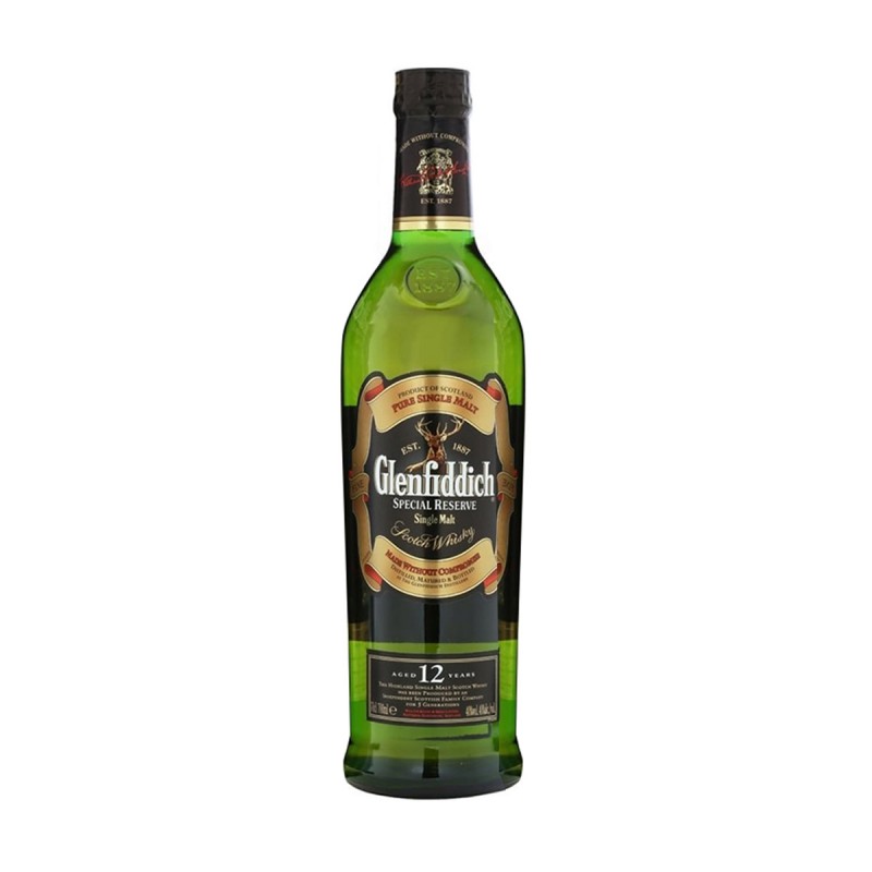 GLENFIDDICH 12 Y.O.