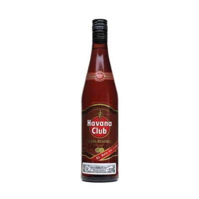 HAVANA RESERVA 5 ANOS