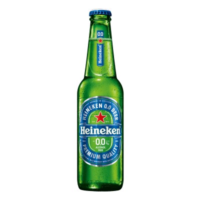 HEINEKEN 0.0 330ML 