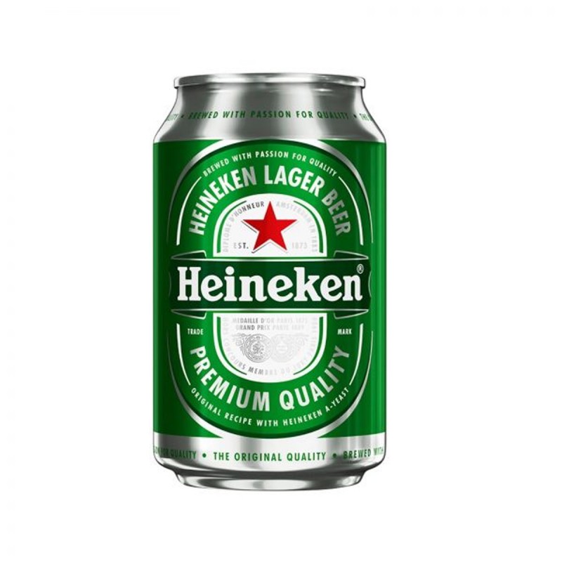 HEINEKEN 330ML