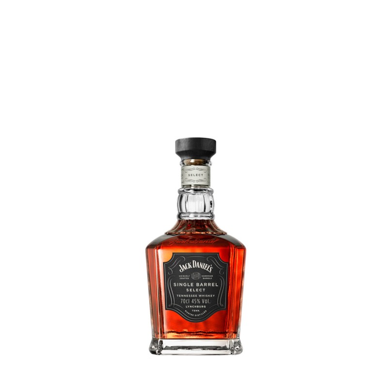 JACK DANIEL’S SINGLE BARELL