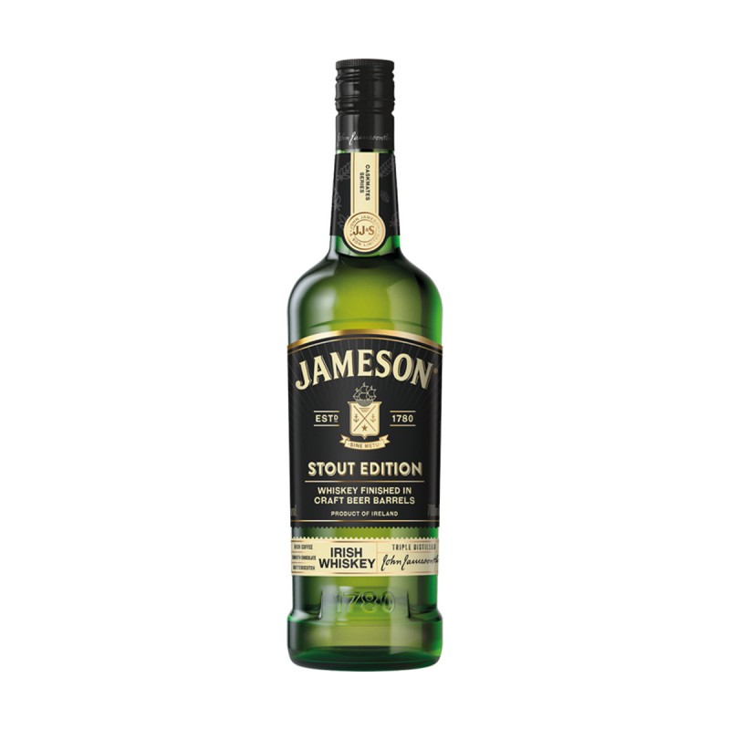 JAMESON CASKMATES