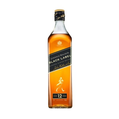 JOHNNIE BLACK 12 Y.O.