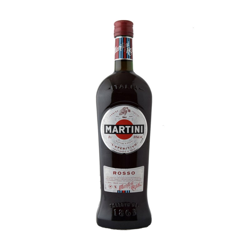 MARTINI ROSSO