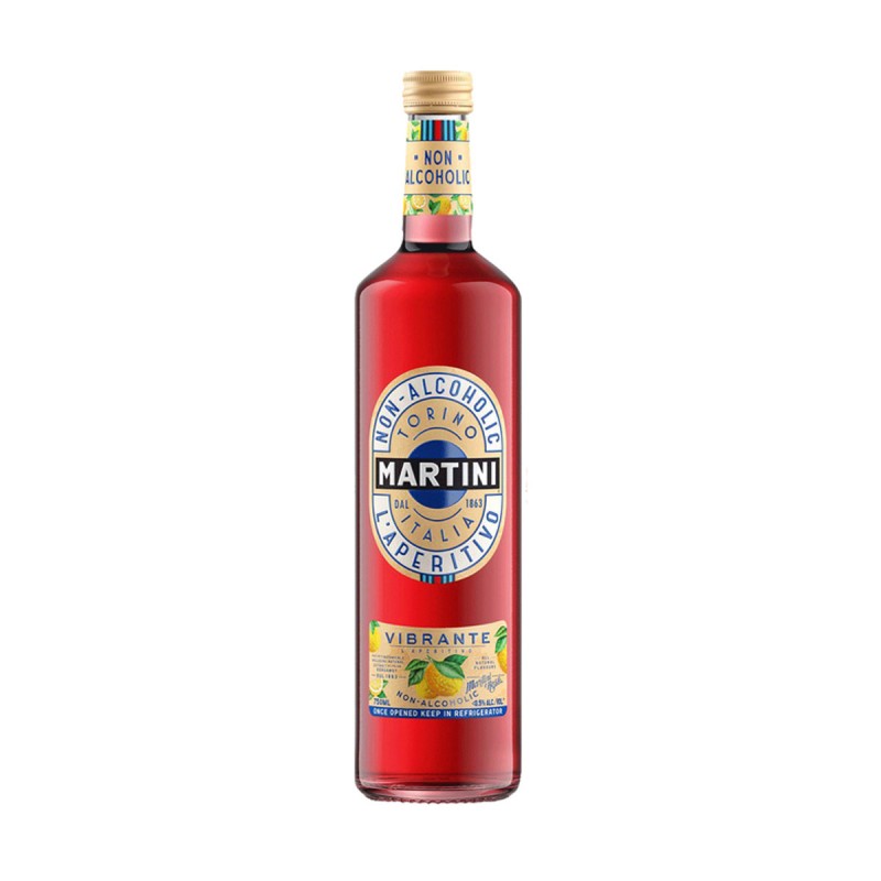 MARTINI VIBRANTE (ZERO ALCOHOL)