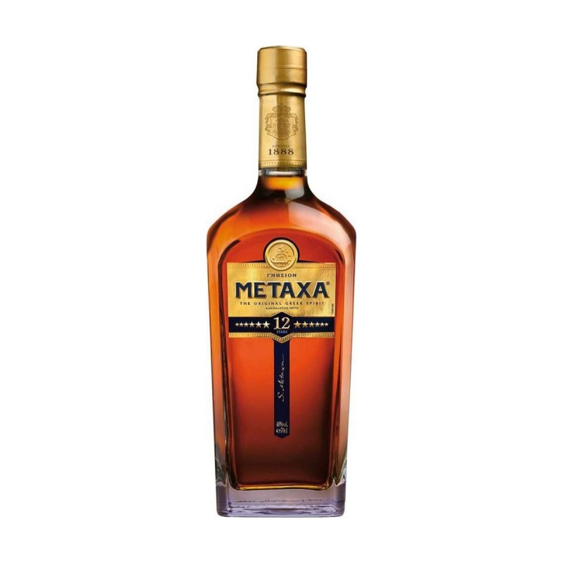 METAXA 12*