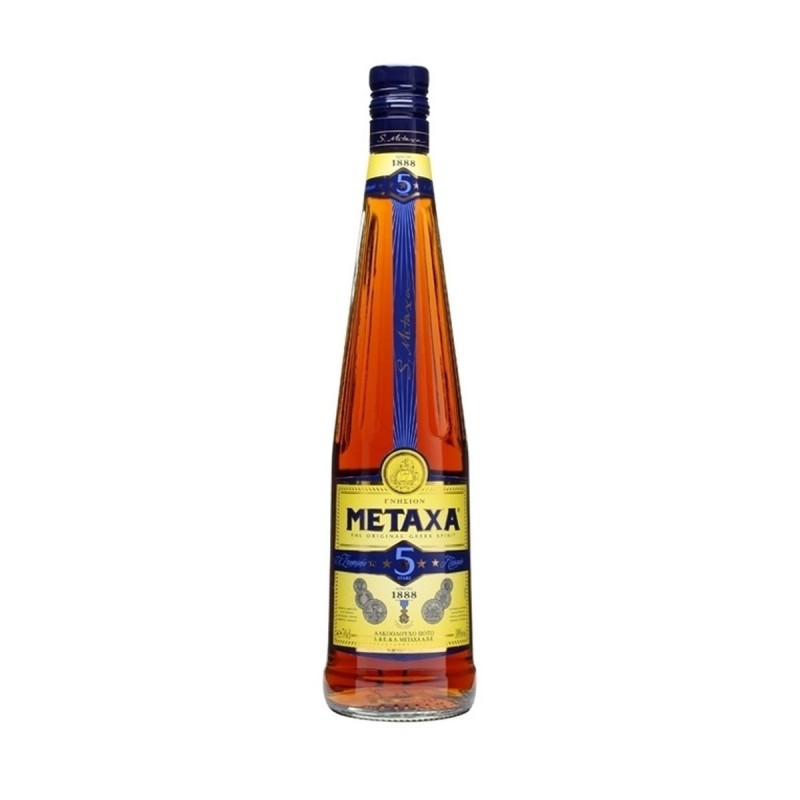 METAXA 5*