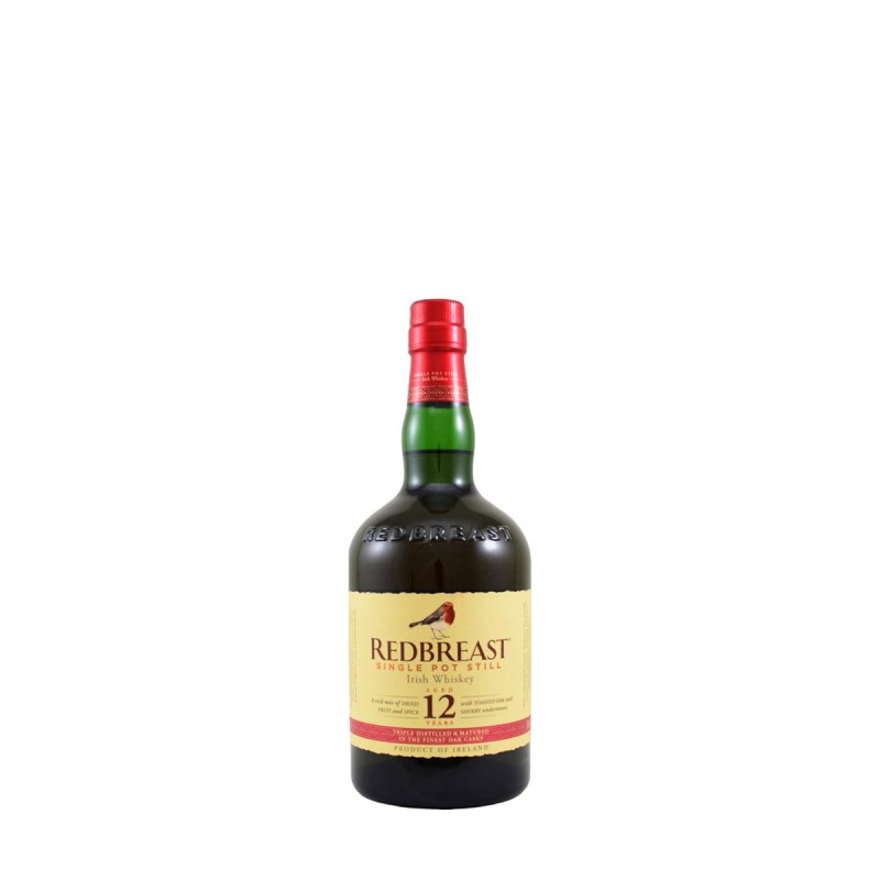 REDBREAST 12 Y.O.