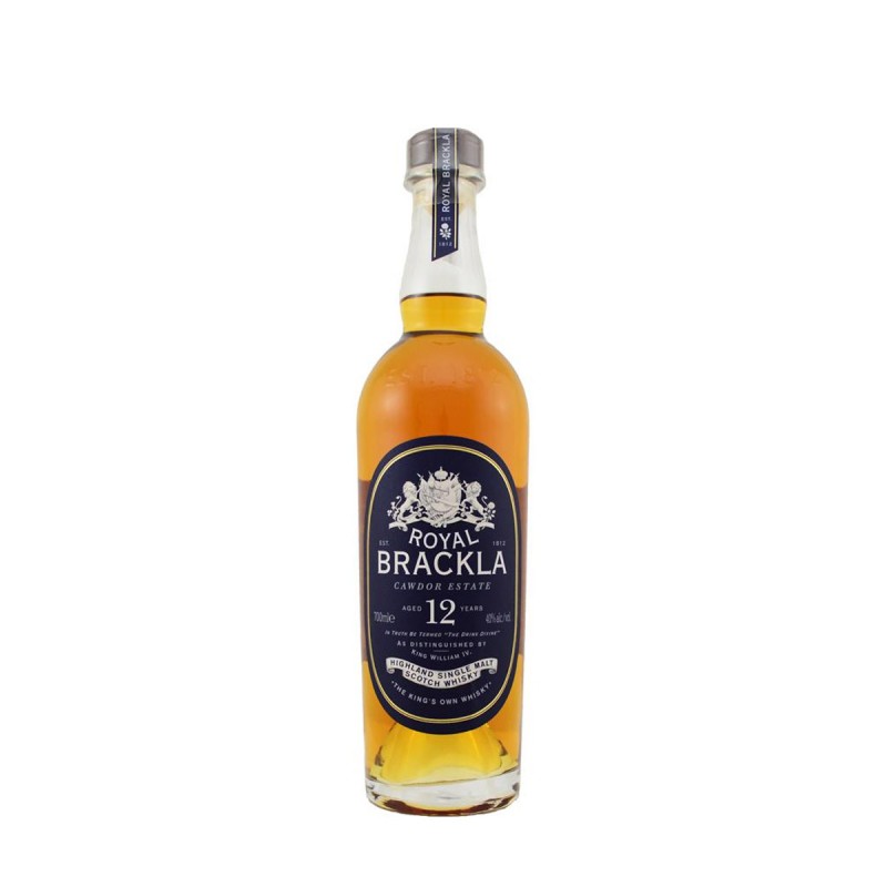 ROYAL BRACKLA 12