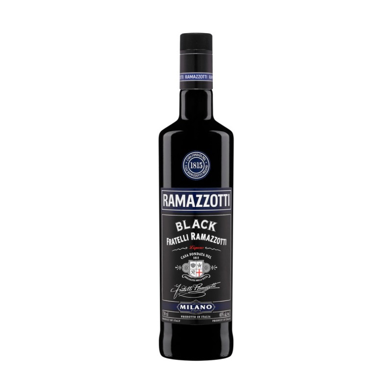 SAMBUCA BLACK