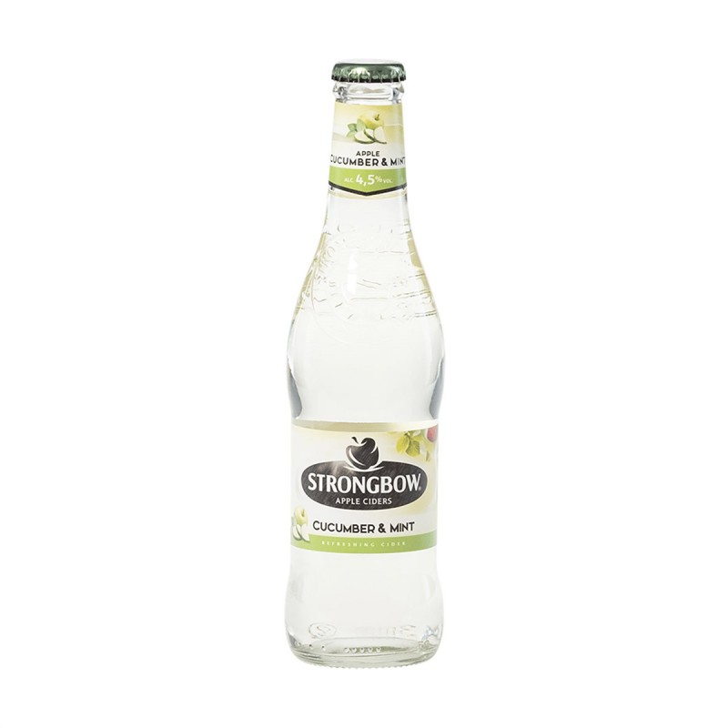 STRONGBOW CUCUMBER & MINT 330ML