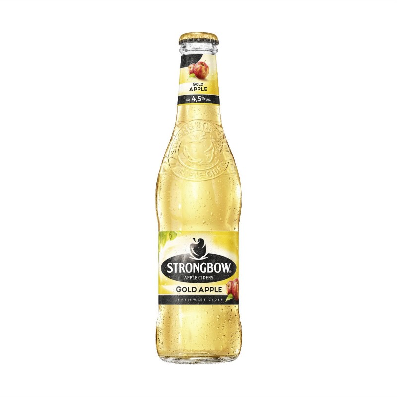 STRONGBOW GOLD APPLE 330ML