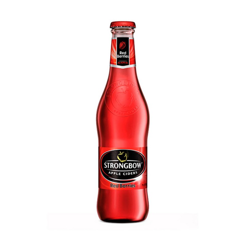 STRONGBOW RED BERRIES 330ML