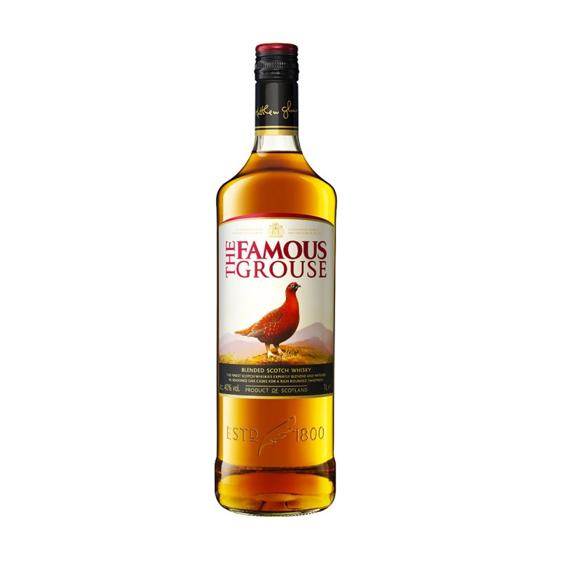 THE FAMOUS GROUSE