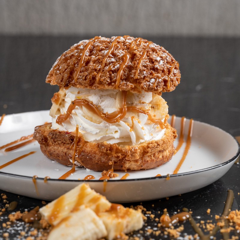 PARIS BREST BANOFFEE