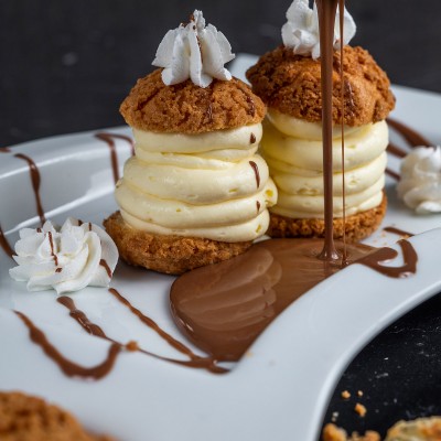 PROFITEROLE MAISON PROFITEROLE MAISON