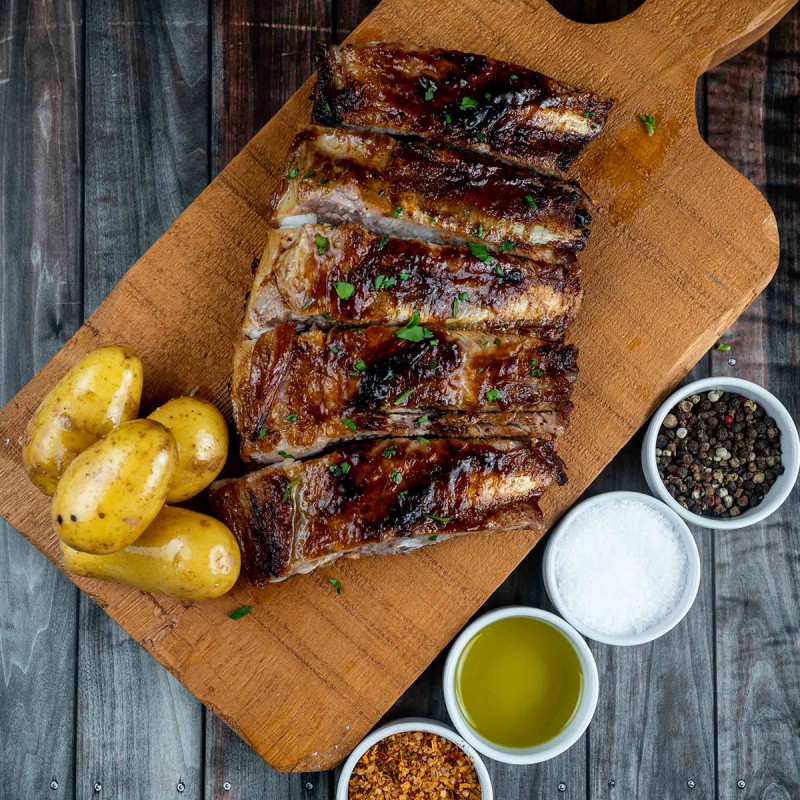 SPEAR RIBS