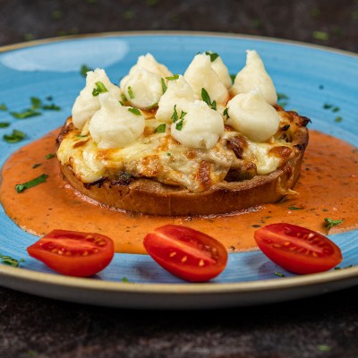 ΜΠΡΟΥΣΚΕΤΑΚΙΑ MAISON ΜΠΡΟΥΣΚΕΤΑΚΙΑ MAISON