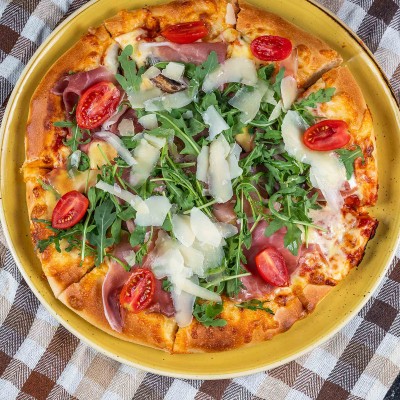 VINCENT VEGA PIZZA VINCENT VEGA PIZZA