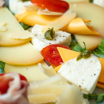 MIXED SALAD MIXED SALAD