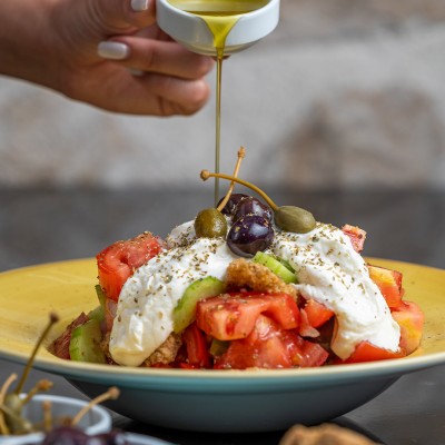 ΧΩΡΙΑΤΙΚΗ ΣΑΛΑΤΑ ΧΩΡΙΑΤΙΚΗ ΣΑΛΑΤΑ