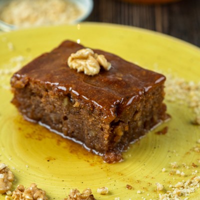 ΚΑΡΥΔΟΠΙΤΑ ΚΑΡΥΔΟΠΙΤΑ