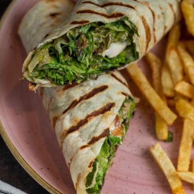 CEASΑR TORTILLA CEASΑR TORTILLA